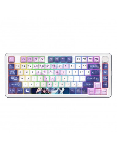 REDRAGON K681ACG-RGB-PRO Cyrus...